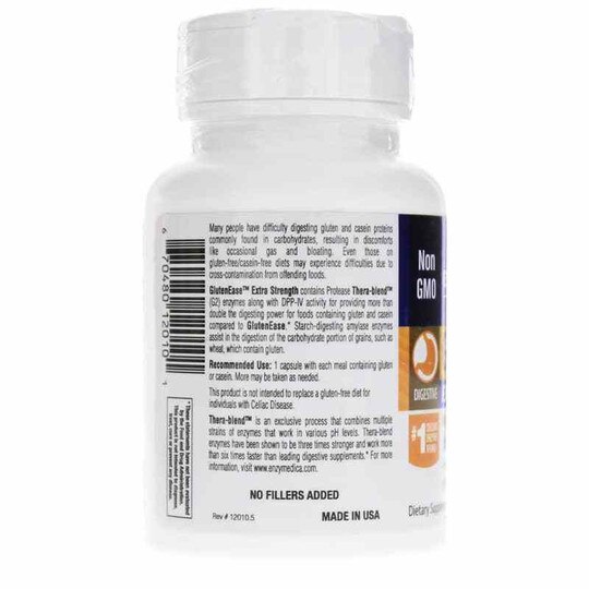 GlutenEase Extra Strength, ENZ